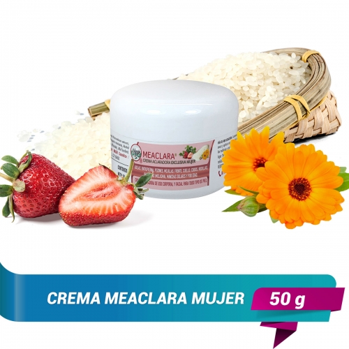 MEACLARA MUJER de 50g