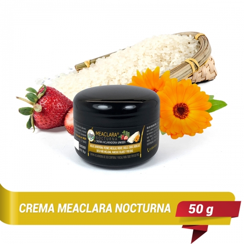 MEACLARA NOCTURNA de 50g