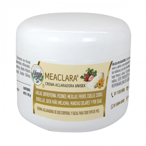 MEACLARA UNISEX de 120g