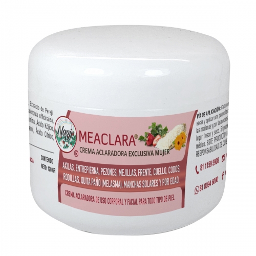 MEACLARA MUJER de 120g