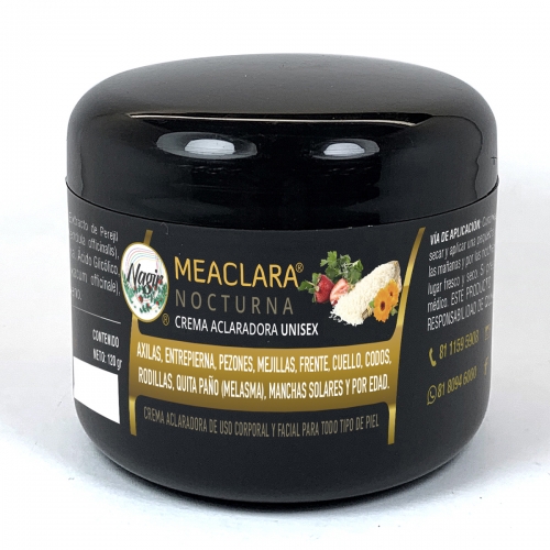 MEACLARA NOCTURNA de 120g