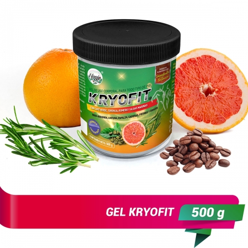 GEL KRYOFIT de 500g