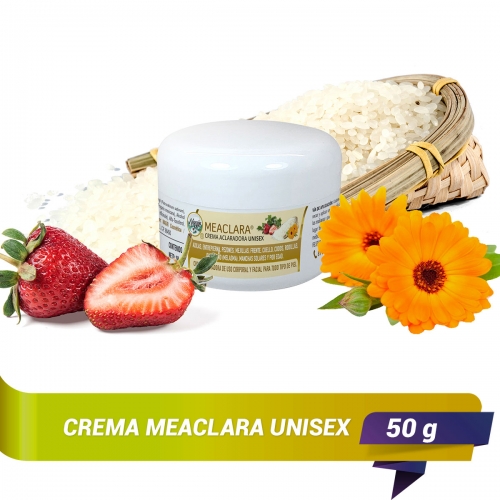 MEACLARA UNISEX de 50g