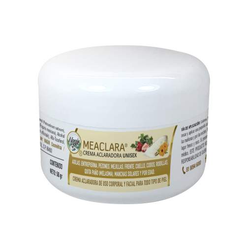 MEACLARA UNISEX de 50g