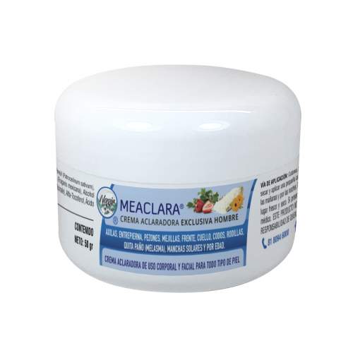 MEACLARA HOMBRE de 50g