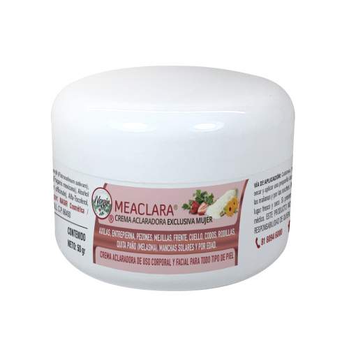 MEACLARA MUJER de 50g