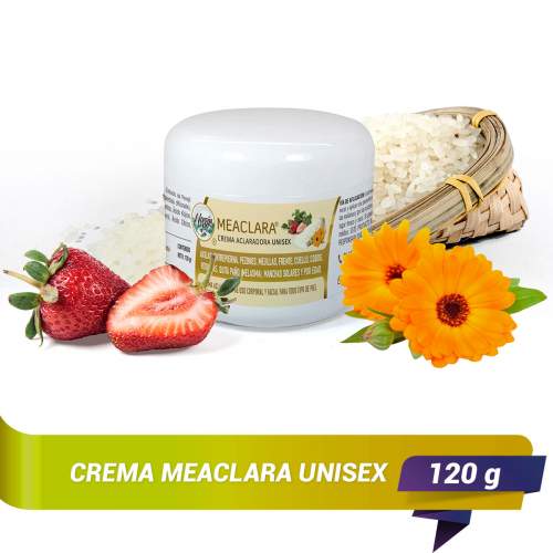 MEACLARA UNISEX de 120g