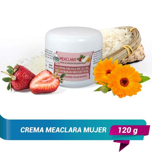MEACLARA MUJER de 120g