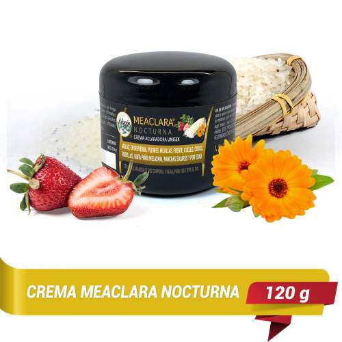 MEACLARA NOCTURNA de 120g