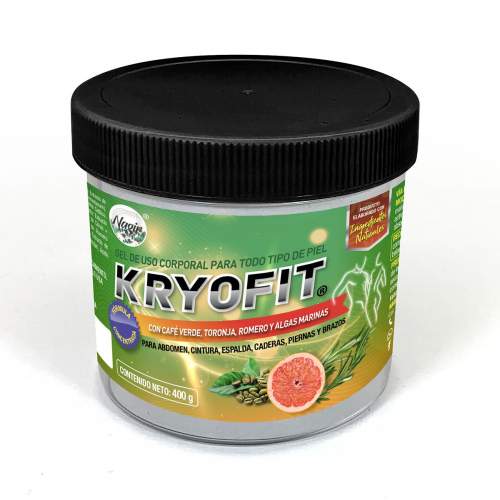 GEL KRYOFIT de 400g