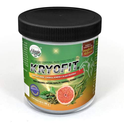 GEL KRYOFIT de 500g